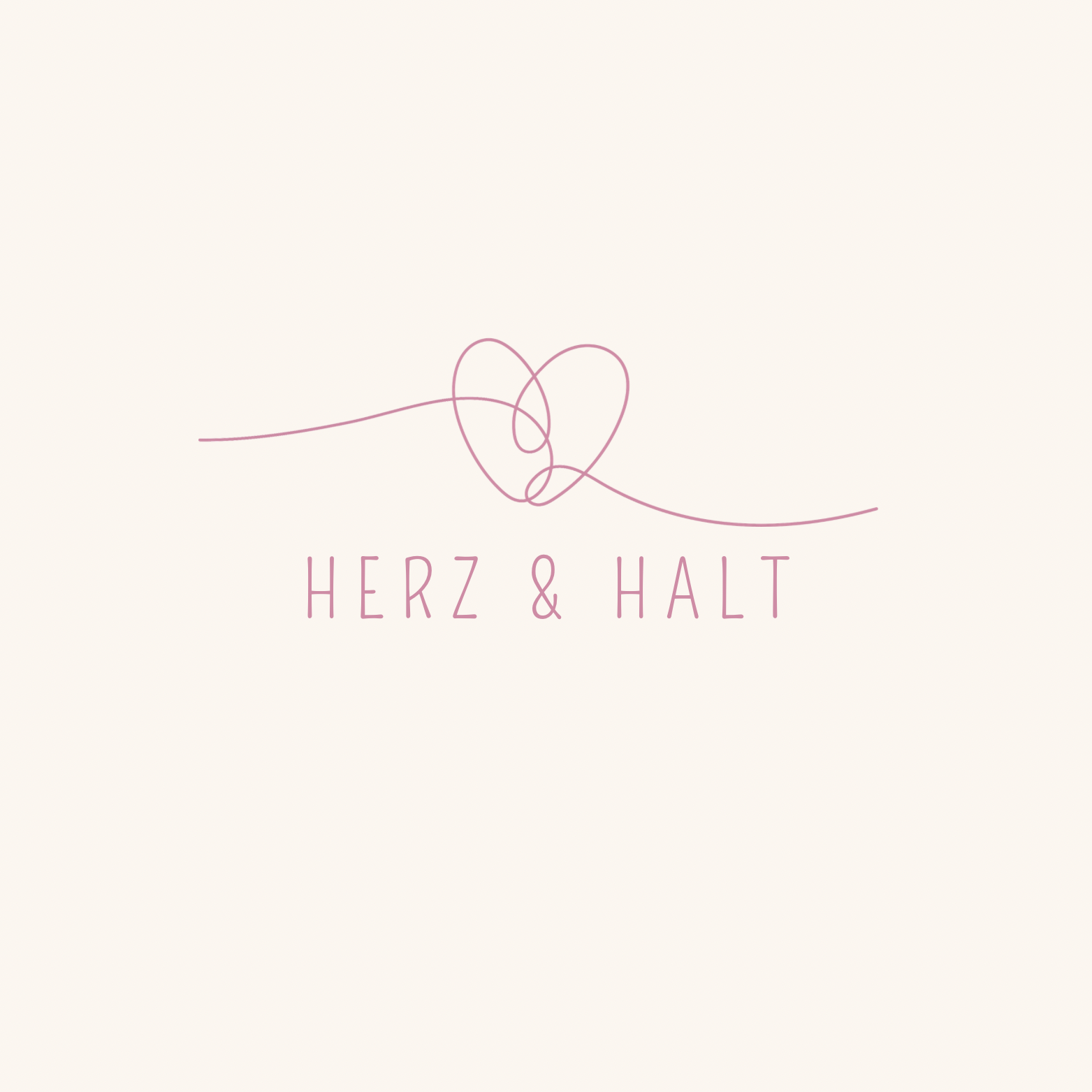 Herz und Halt